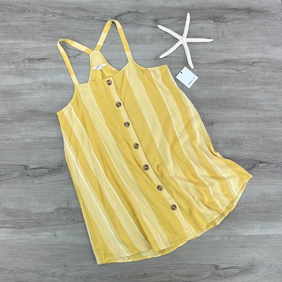 🔆O’NEILL🔆 DRAY JORDAN STRIPE DRESS - Picture 2 of 13